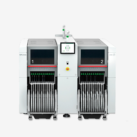 二手ASMPT SIPLACE X4iS貼片機